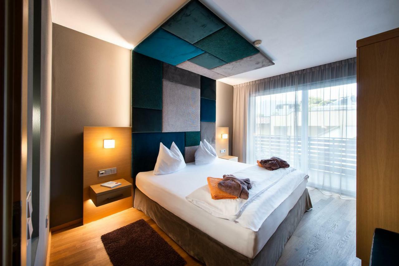 Alia Appartements & Wellness ลากุนโด ภายนอก รูปภาพ